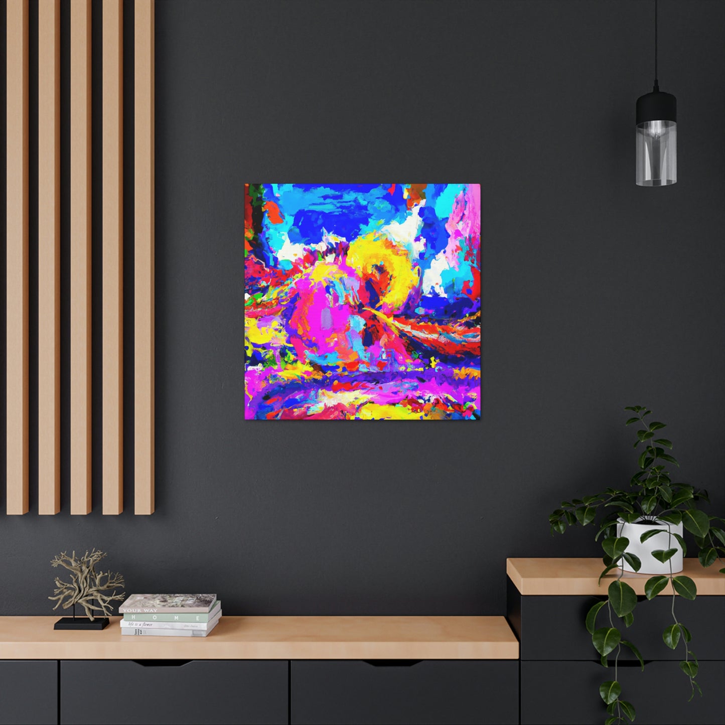 Rembrandt van Rijn - canvas