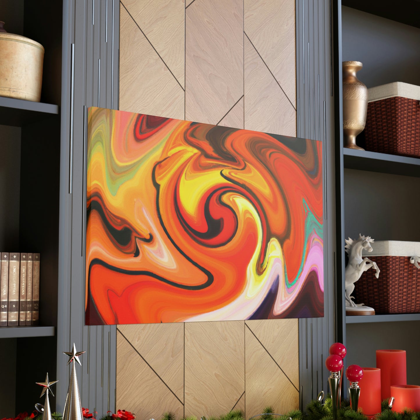 Rembrandt van Rijn - canvas