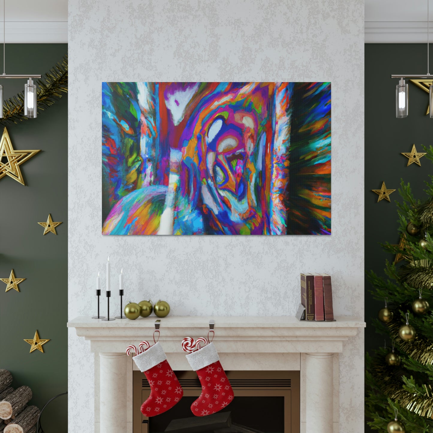 Rembrandt van Rijn - canvas