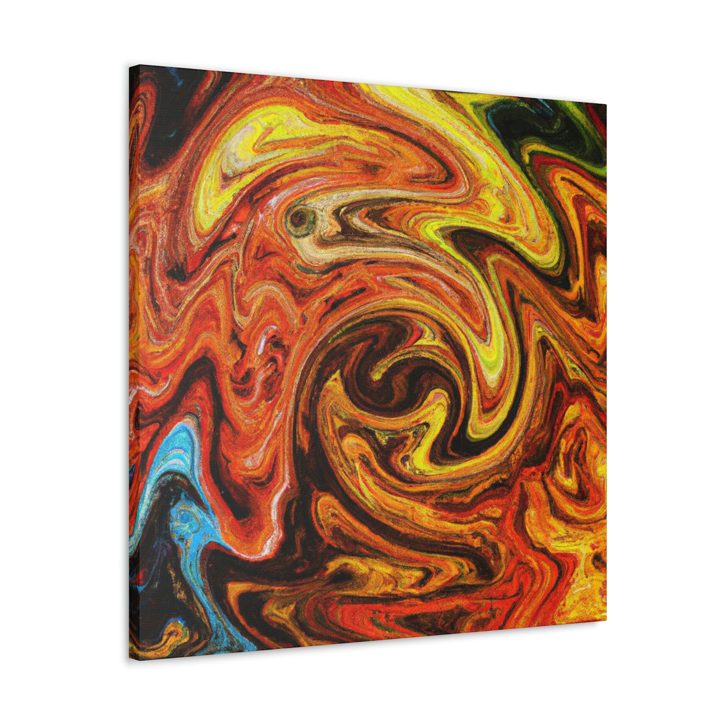 Nicolas Poussin - canvas