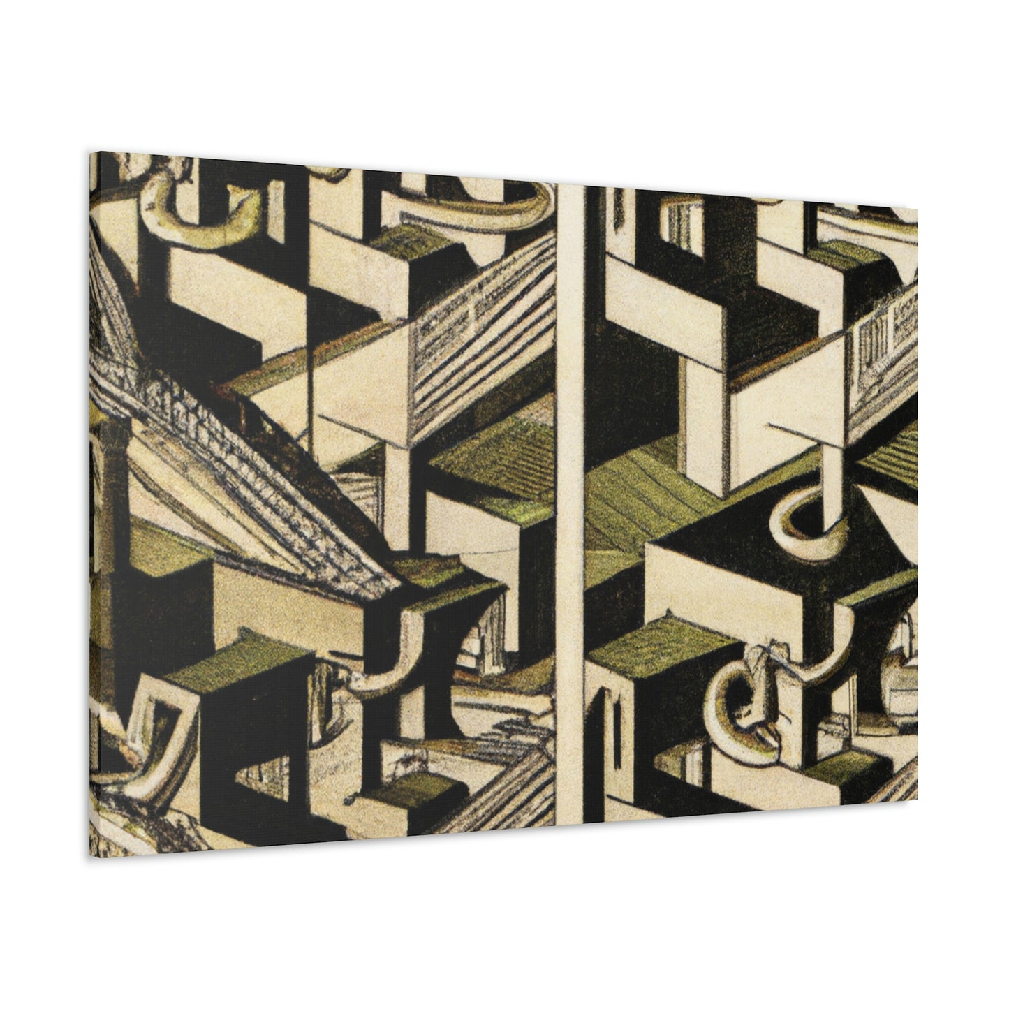 Antoine Watteau - canvas