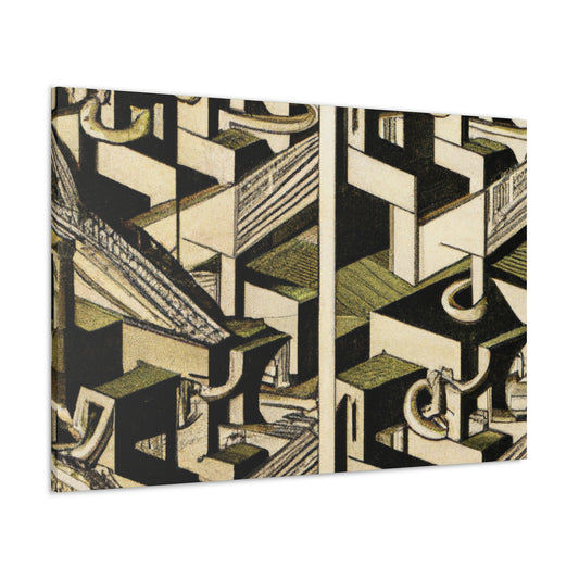 Antoine Watteau - canvas