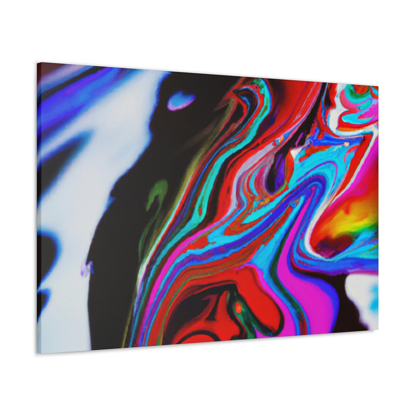 Simon de Passe - canvas