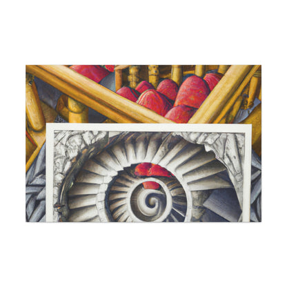 Antoine Watteau - canvas