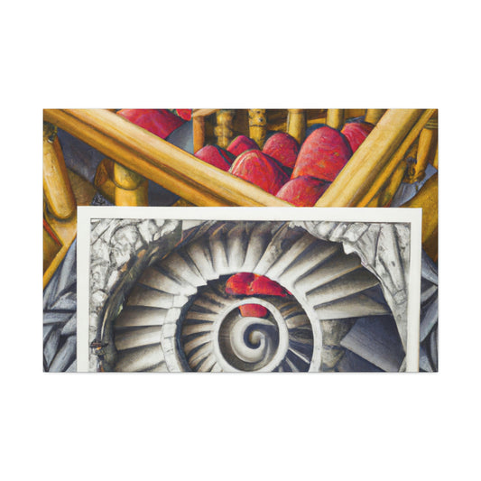 Antoine Watteau - canvas