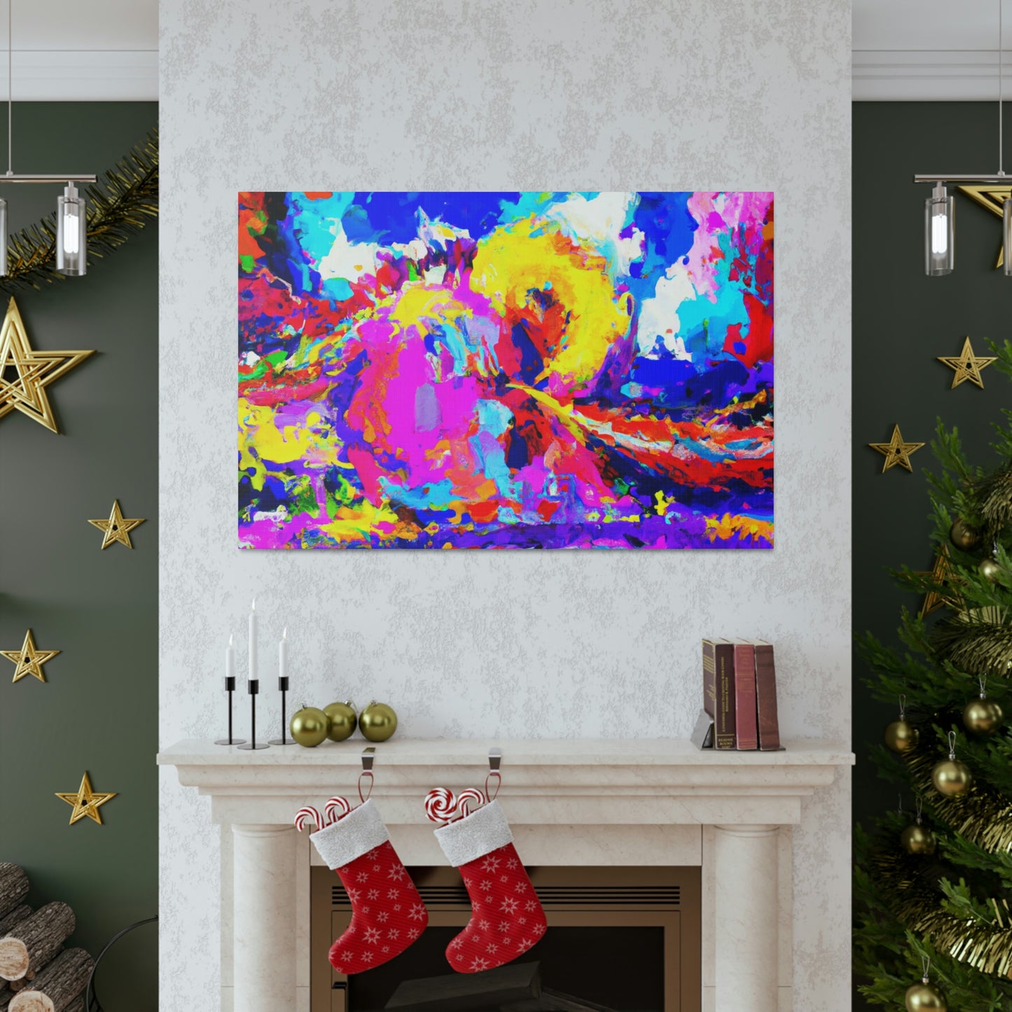 Rembrandt van Rijn - canvas