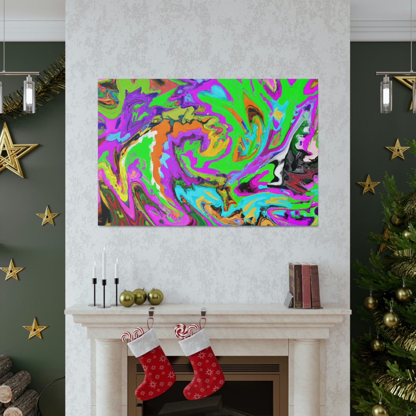 Rembrandt van Rijn - canvas