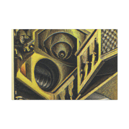 John Singleton Copley - canvas