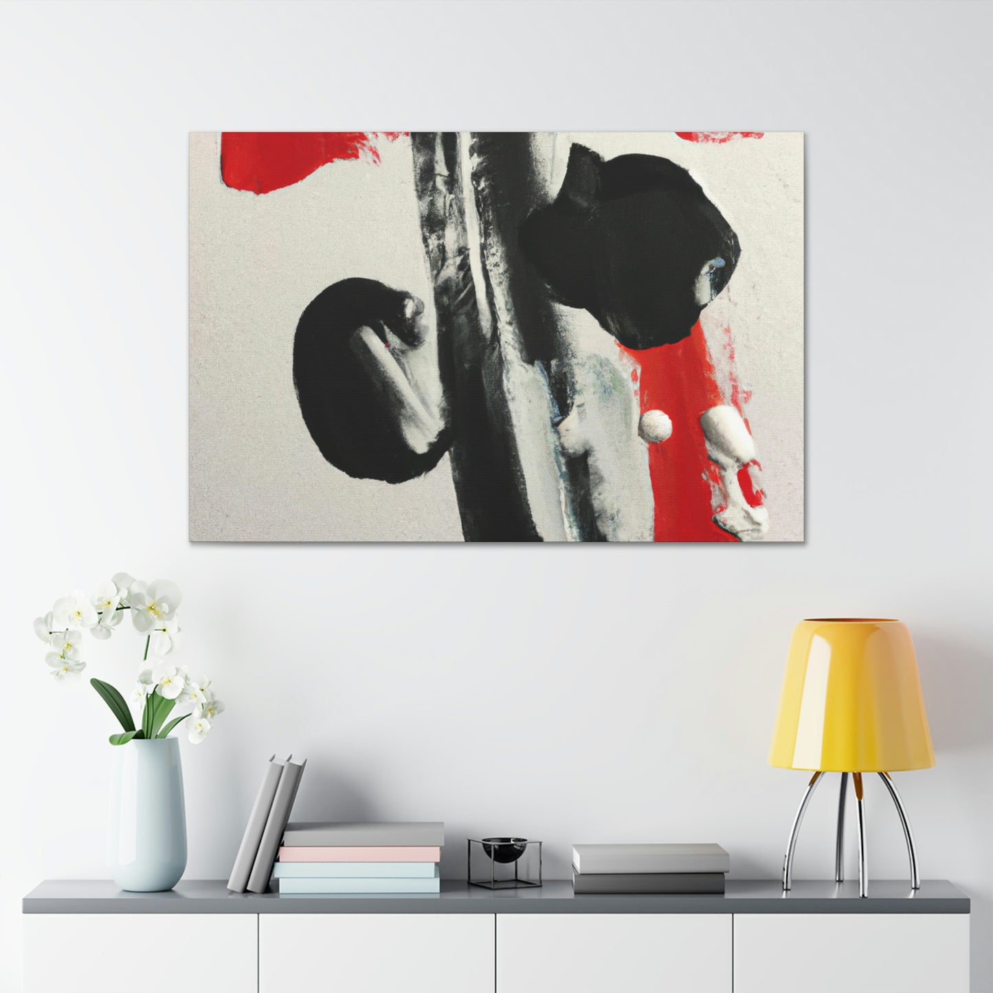 Rembrandt van Rijn - canvas