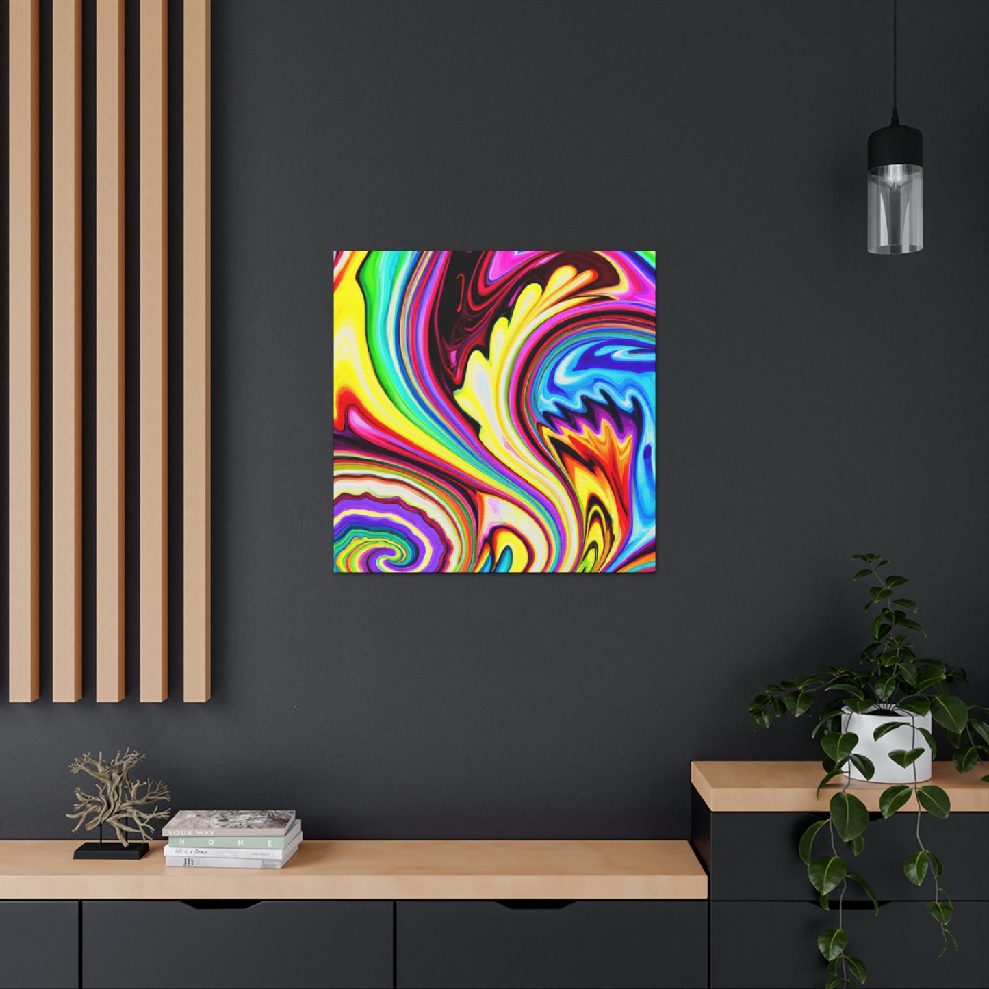 Joseph Claude Carbonneaux - canvas