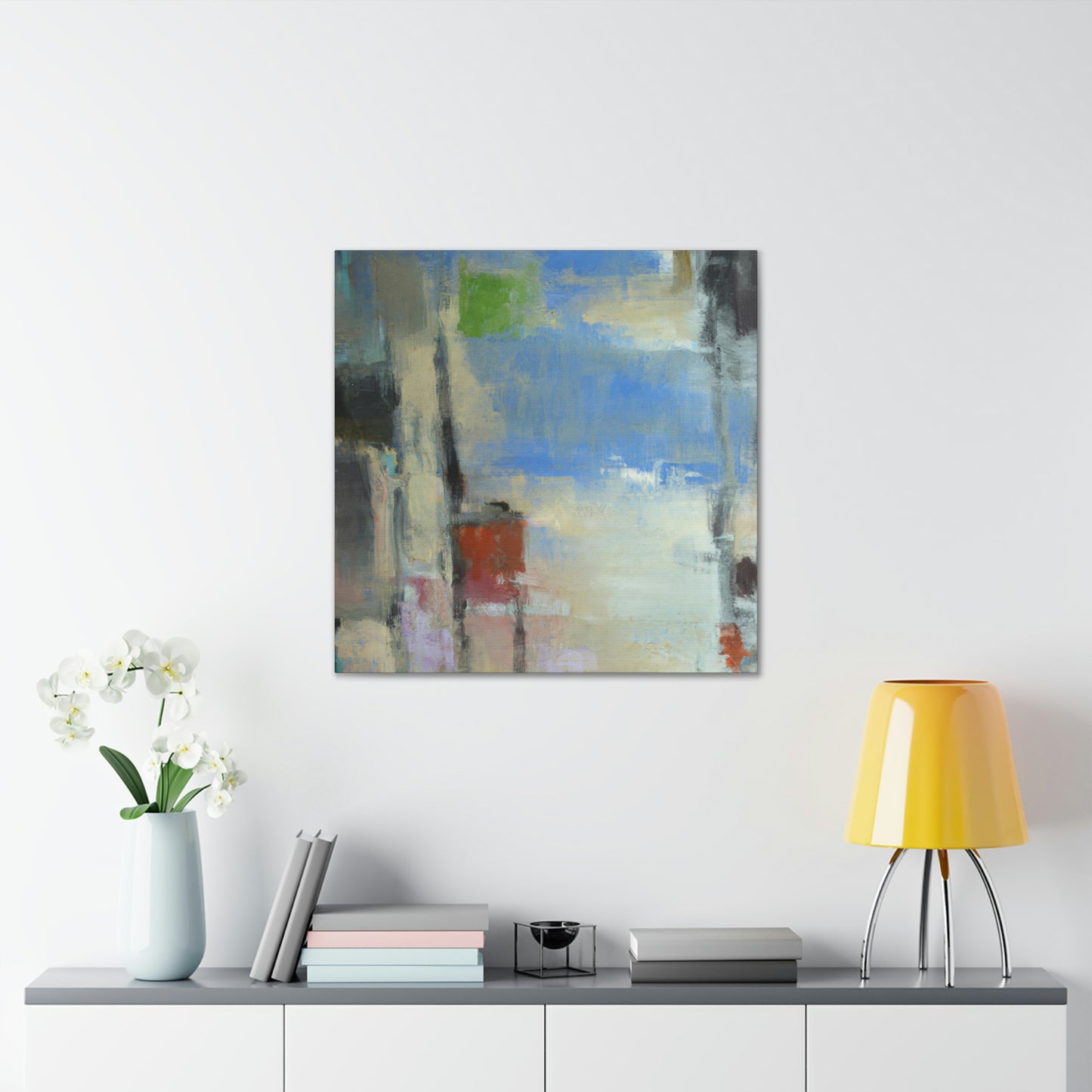 Rembrandt van Rijn - canvas