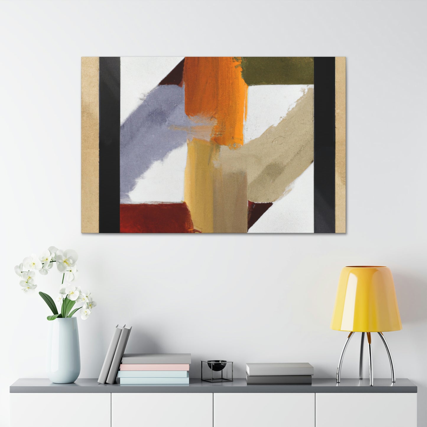 Rembrandt van Rijn - canvas