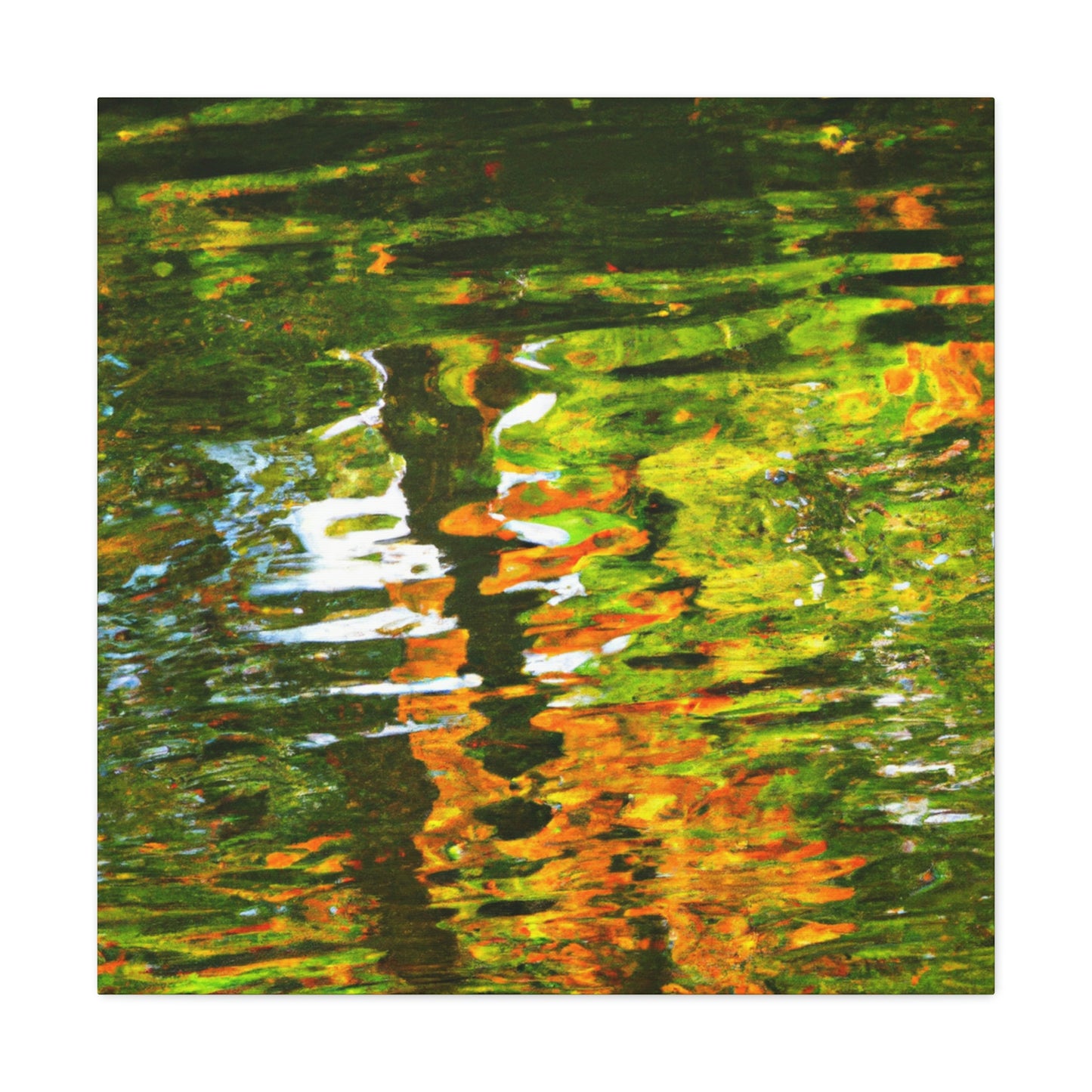 Rembrandt van Rijn - canvas