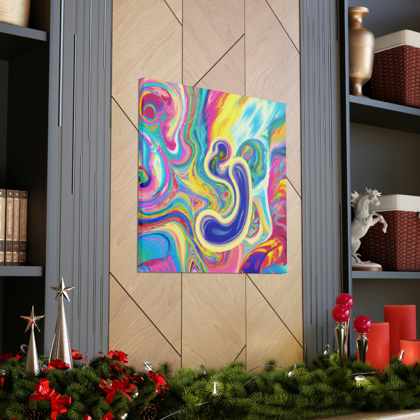 Rembrandt van Rijn - canvas