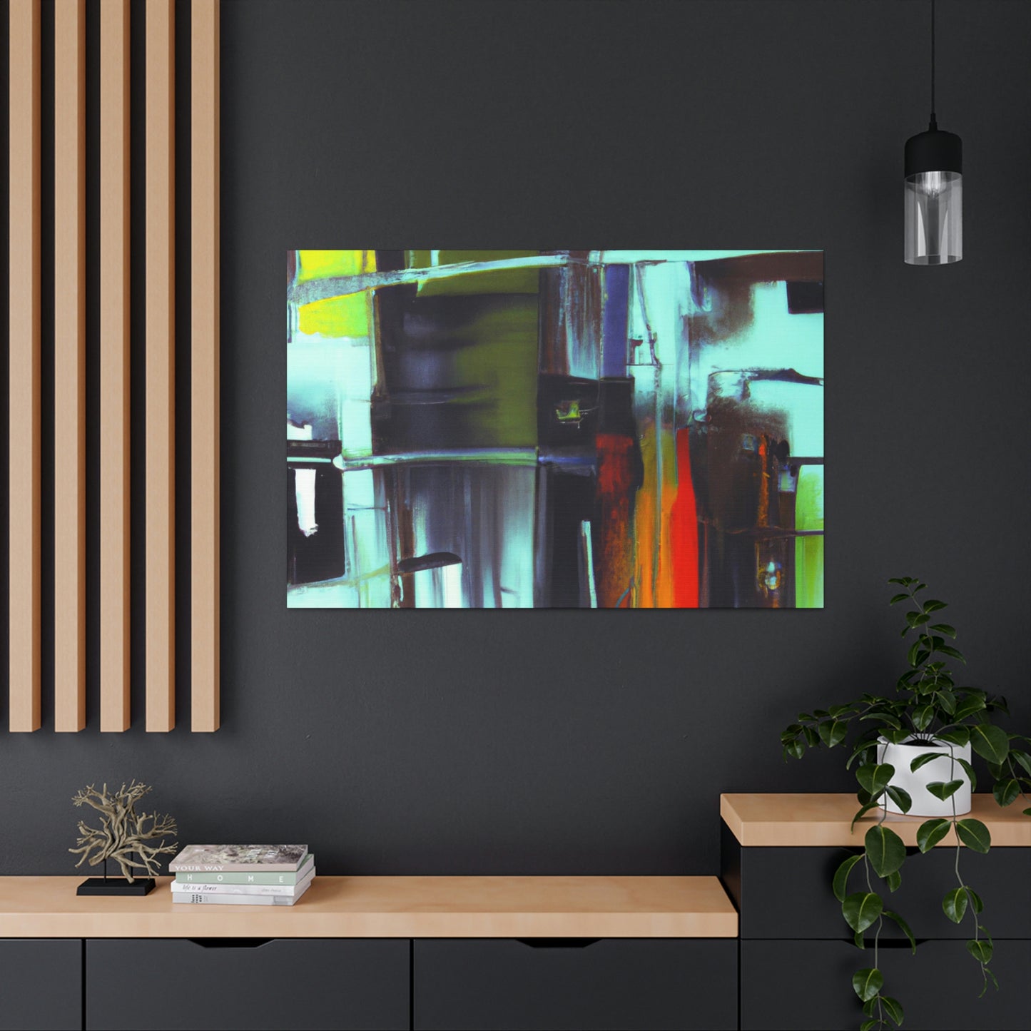 Johannes Vermeer - canvas