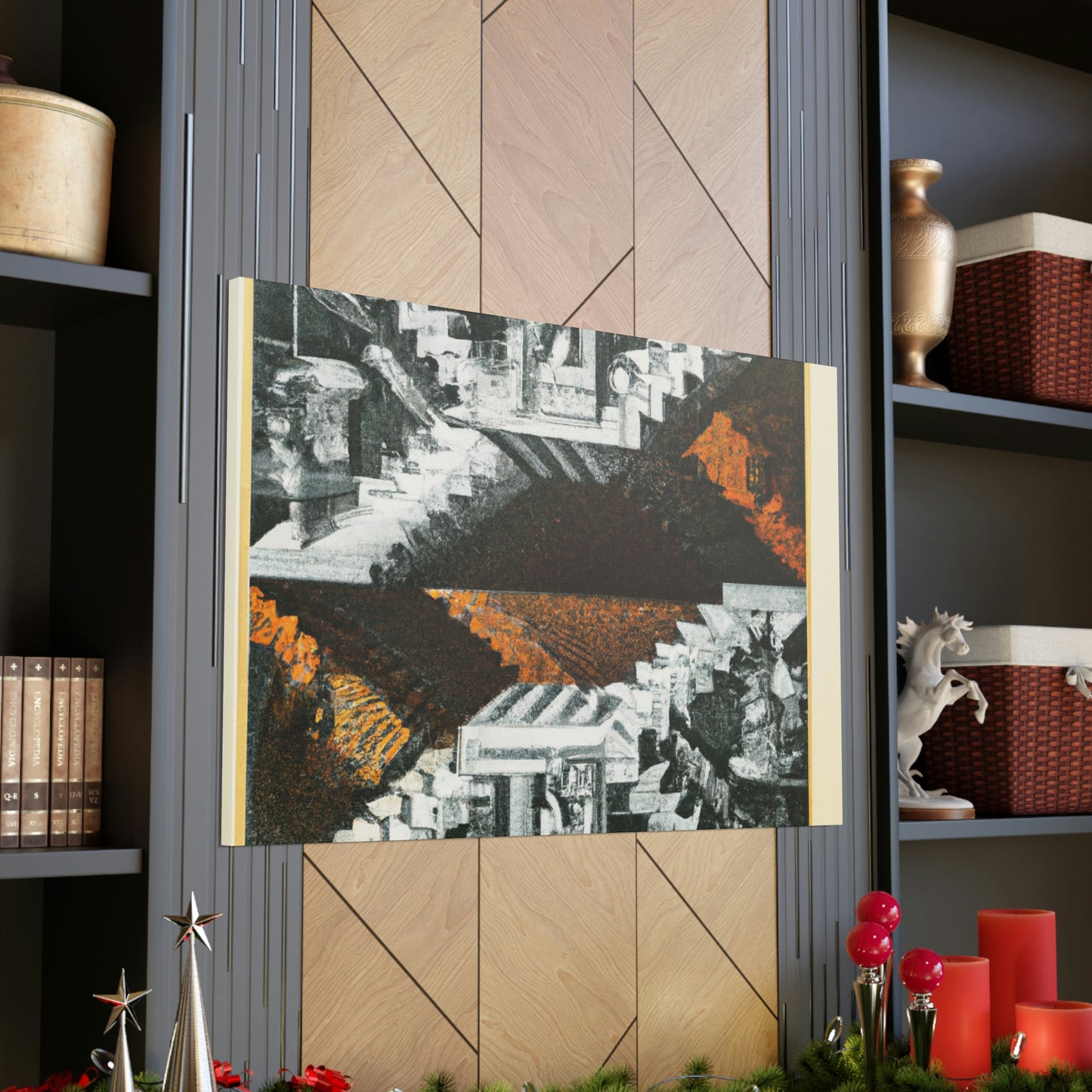 Francisco Goya - canvas