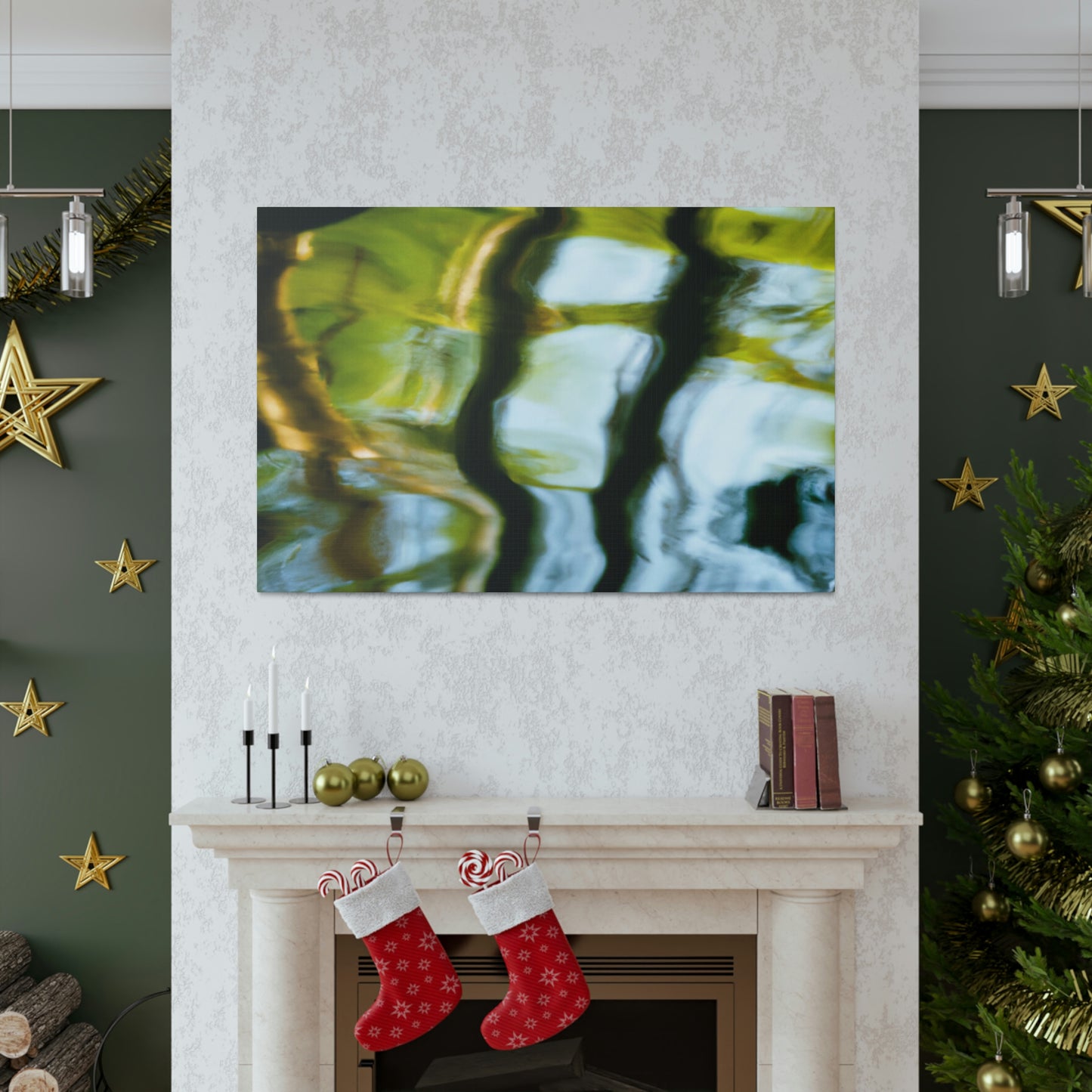 Rembrandt van Rijn - canvas