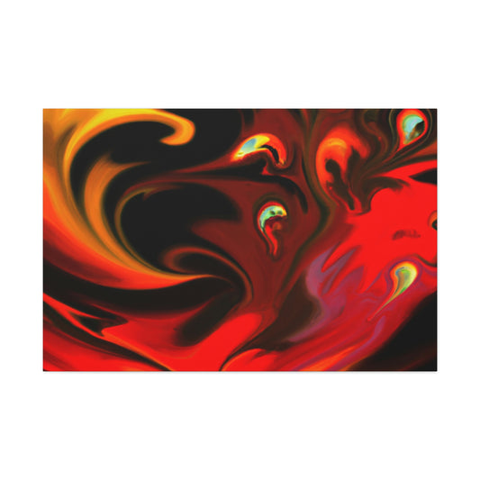 Orazio Gentileschi - canvas