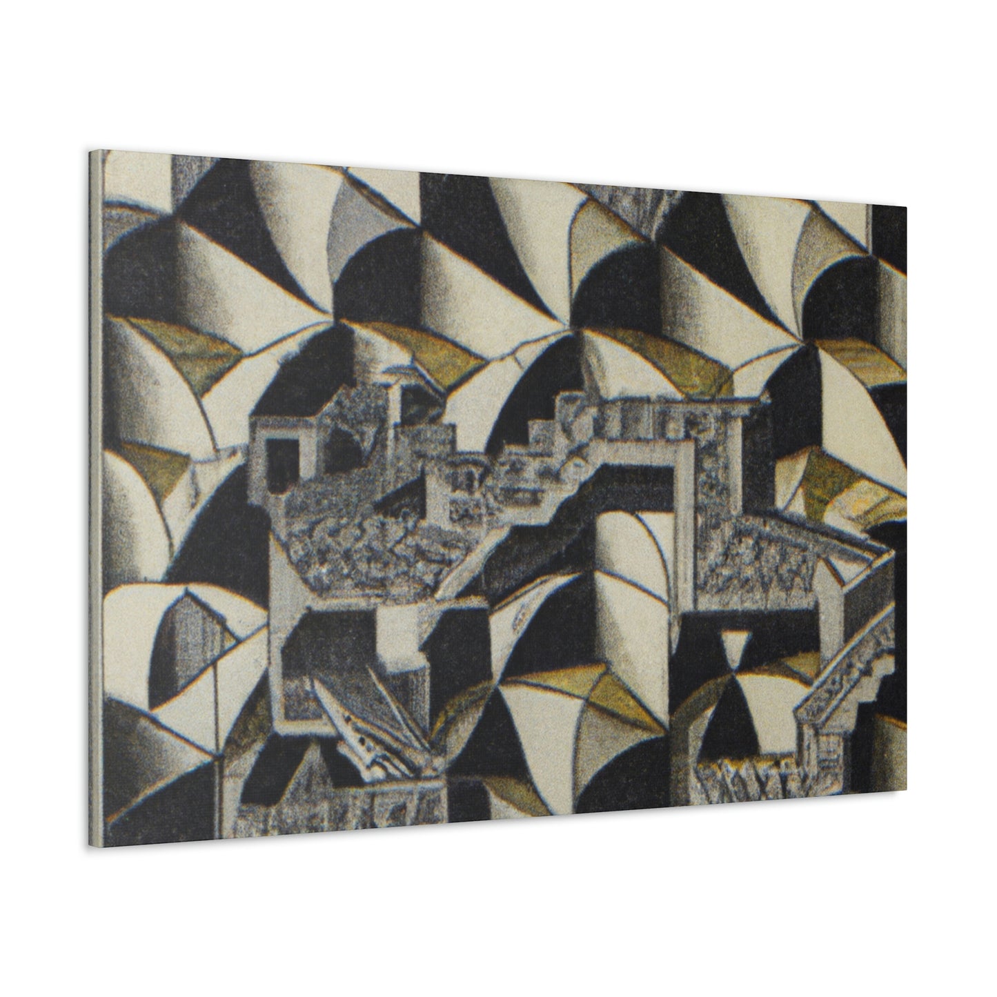 Jacques-Louis David - canvas