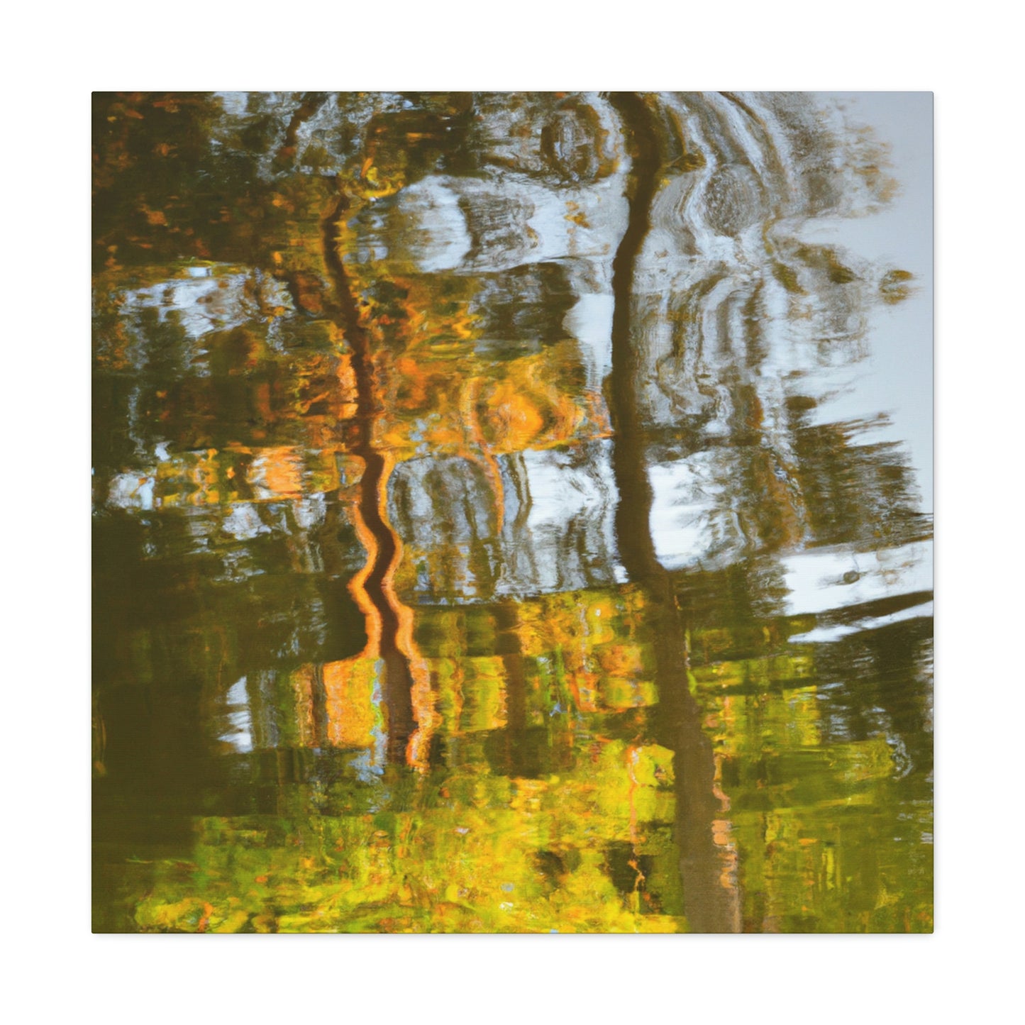 Rembrandt van Rijn - canvas