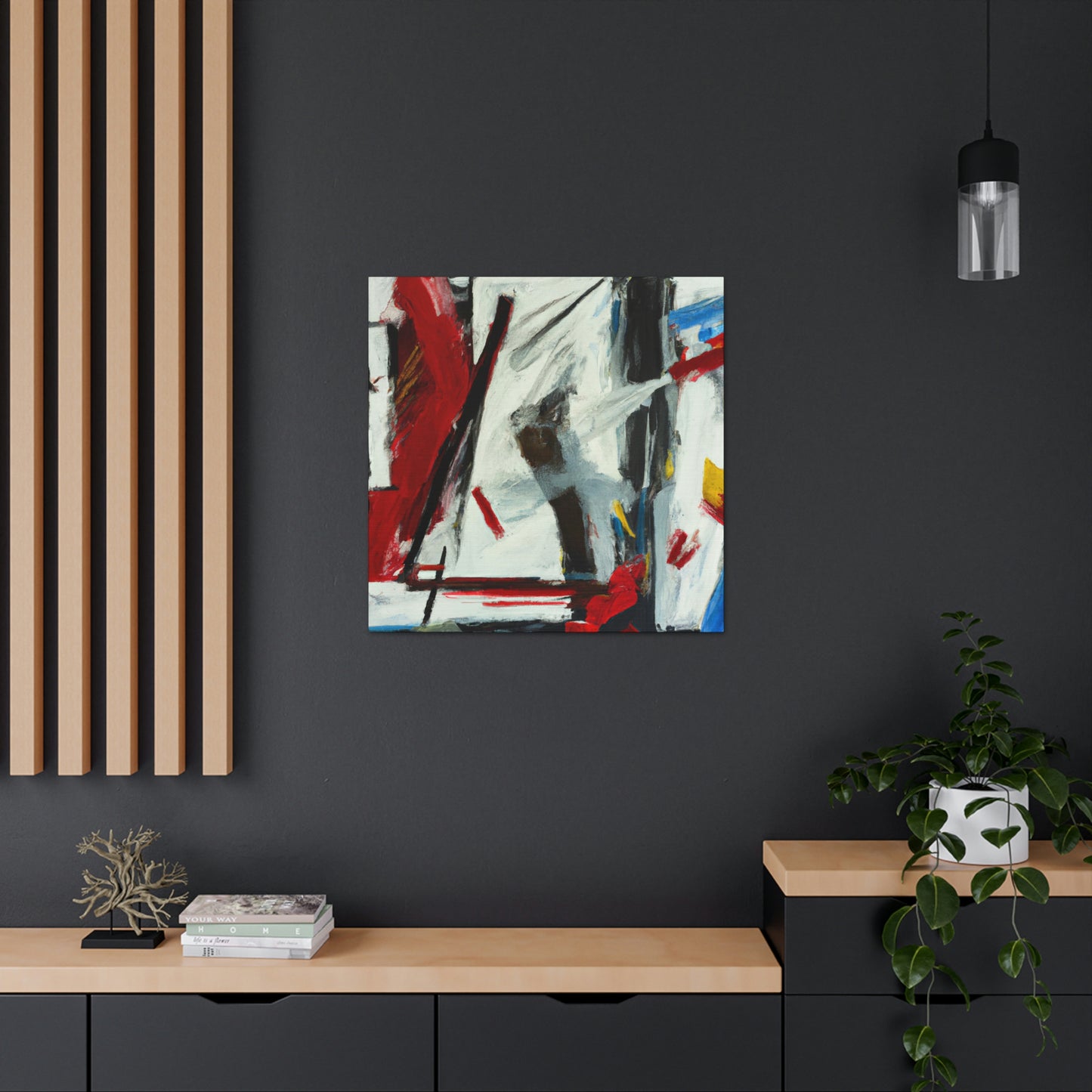 Rembrandt van Rijn - canvas