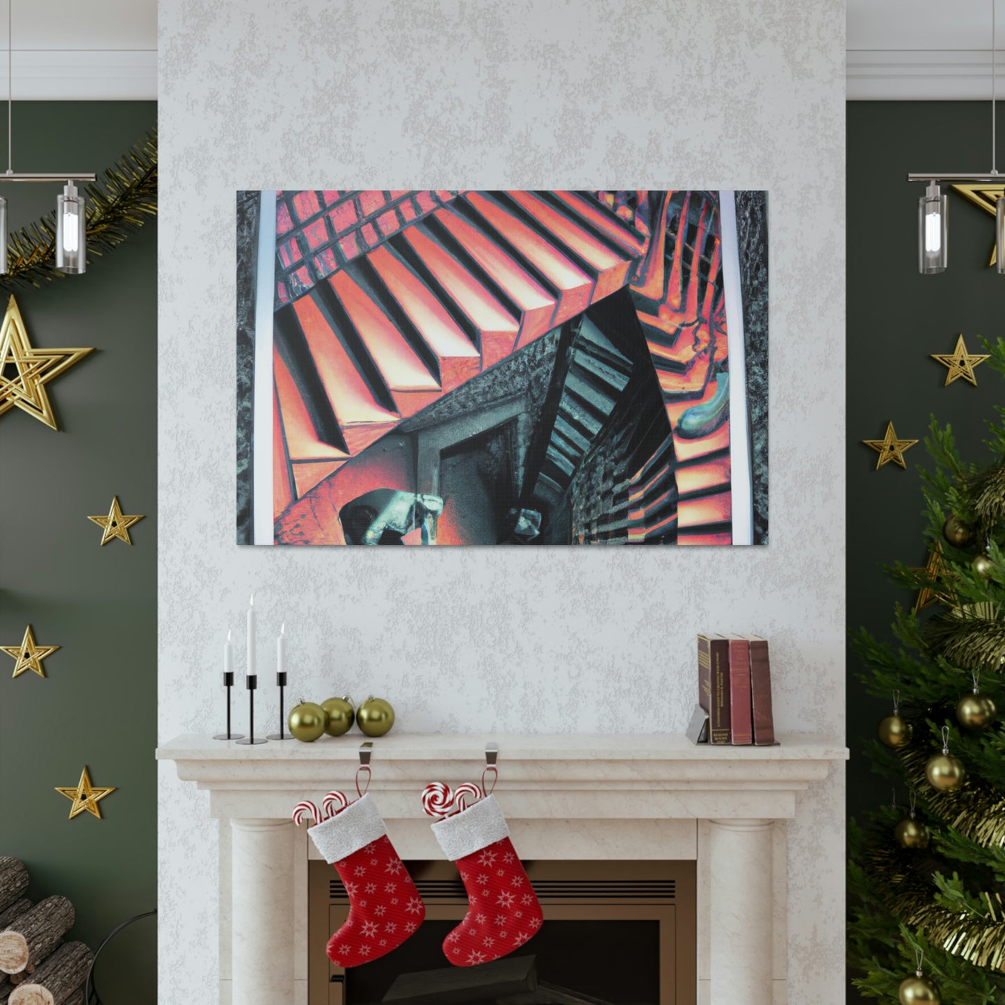 William Turner - canvas