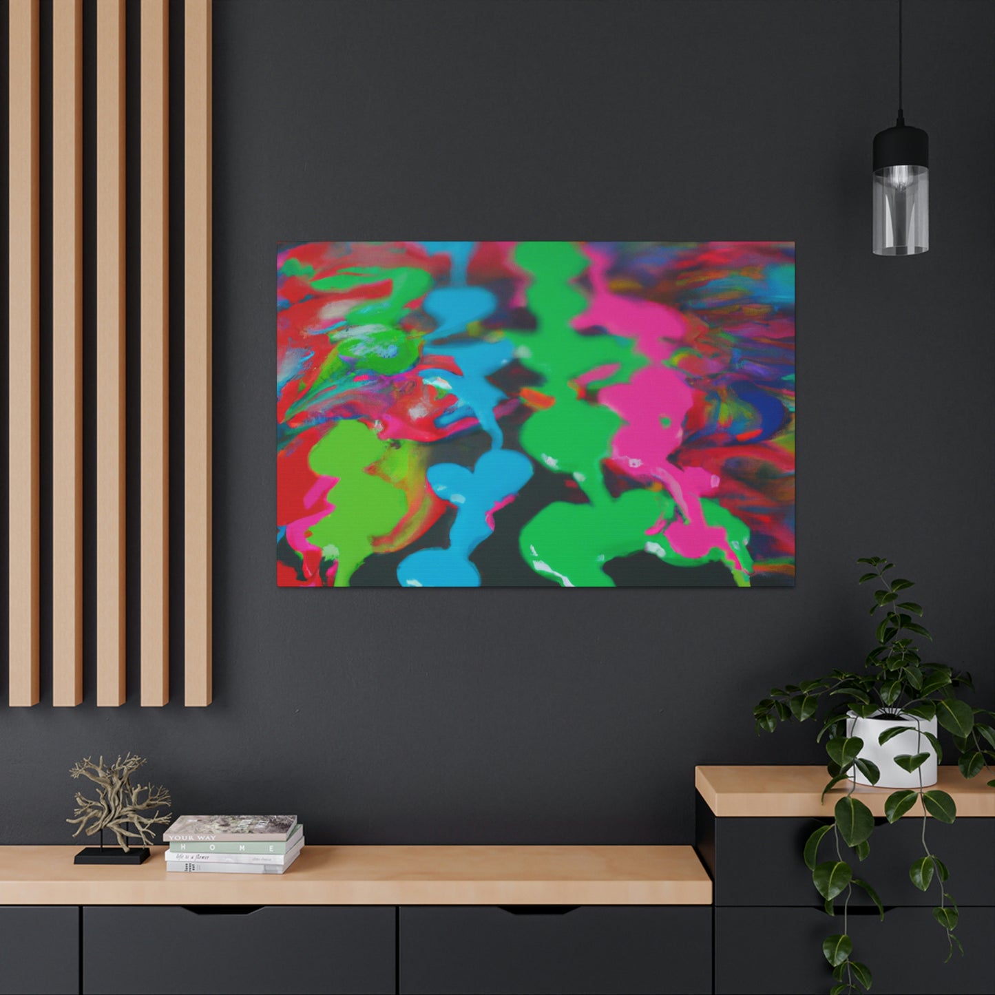 Rembrandt van Rijn - canvas