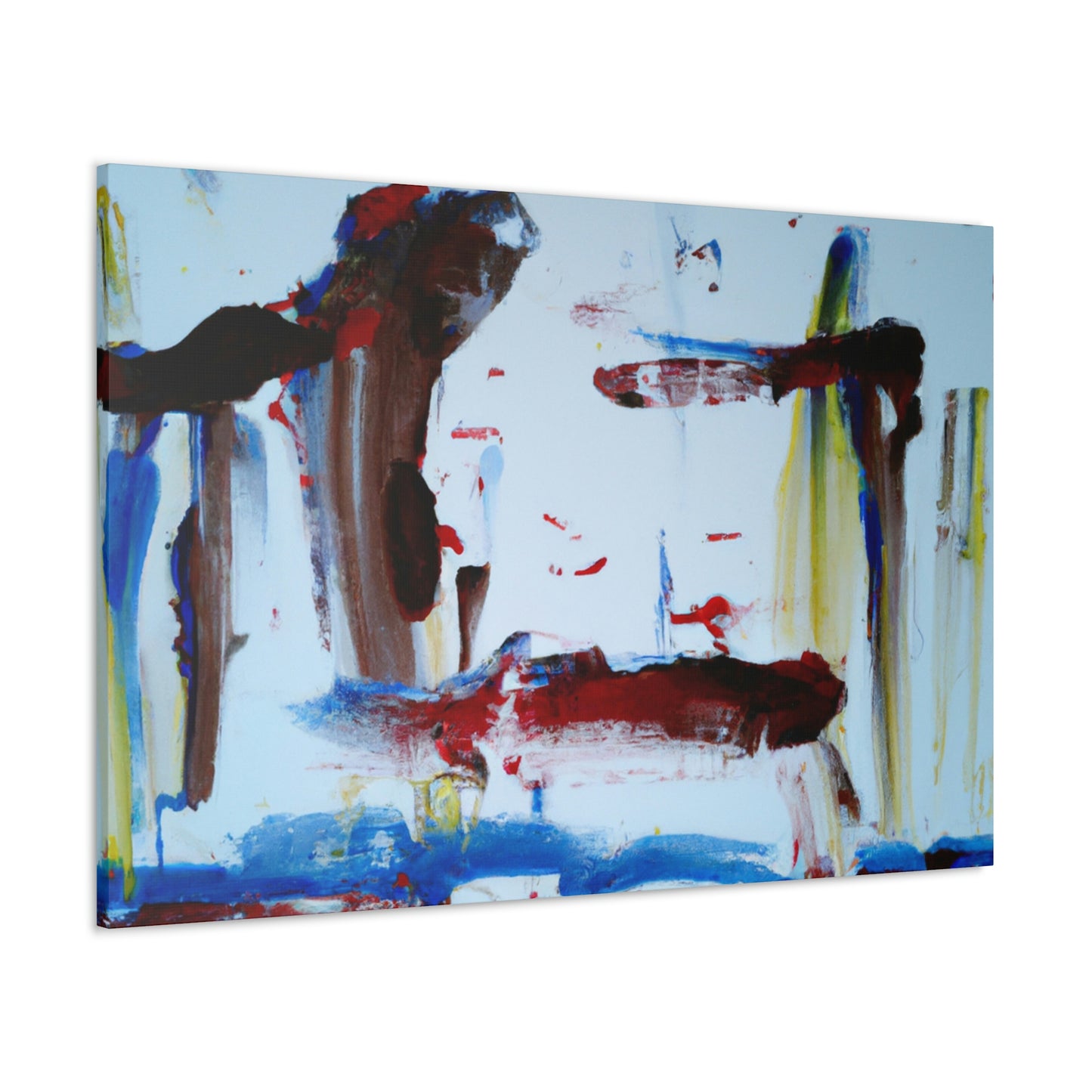 Rembrandt van Rijn - canvas