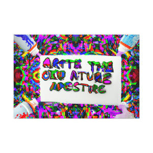 Rembrandt van Rijn - canvas