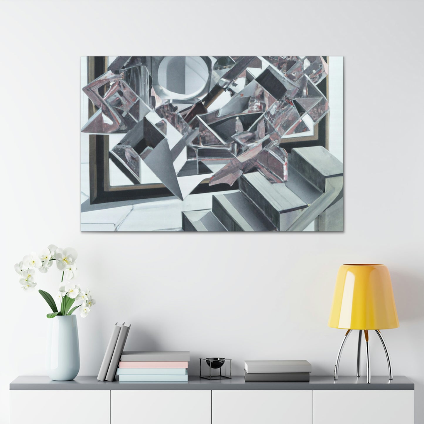 Nicolas de Largillière - canvas