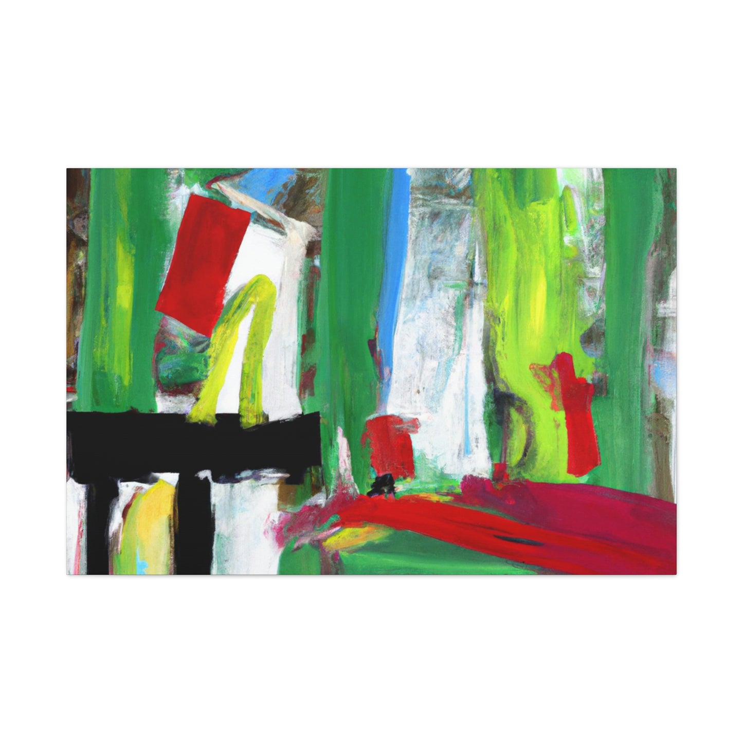 Rembrandt van Rijn - canvas