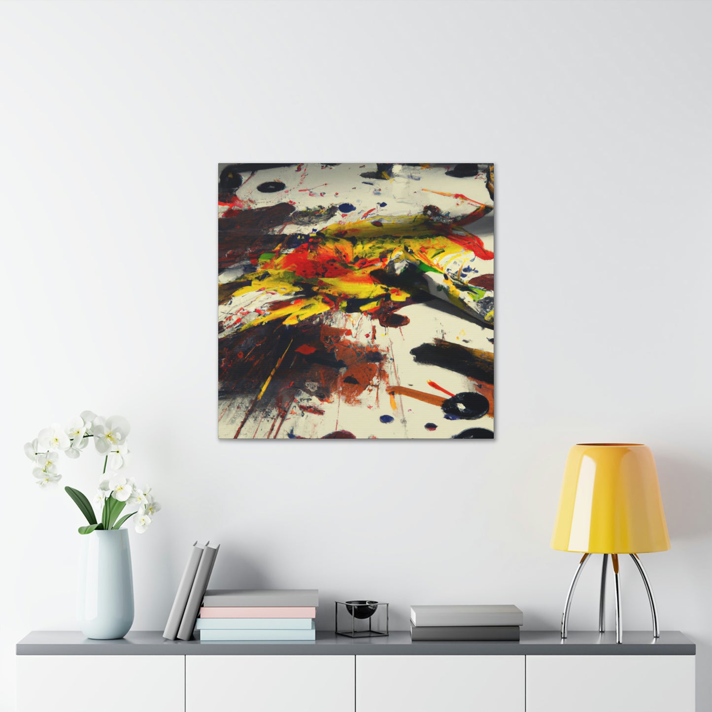 Antonio Allegri da Correggio - canvas