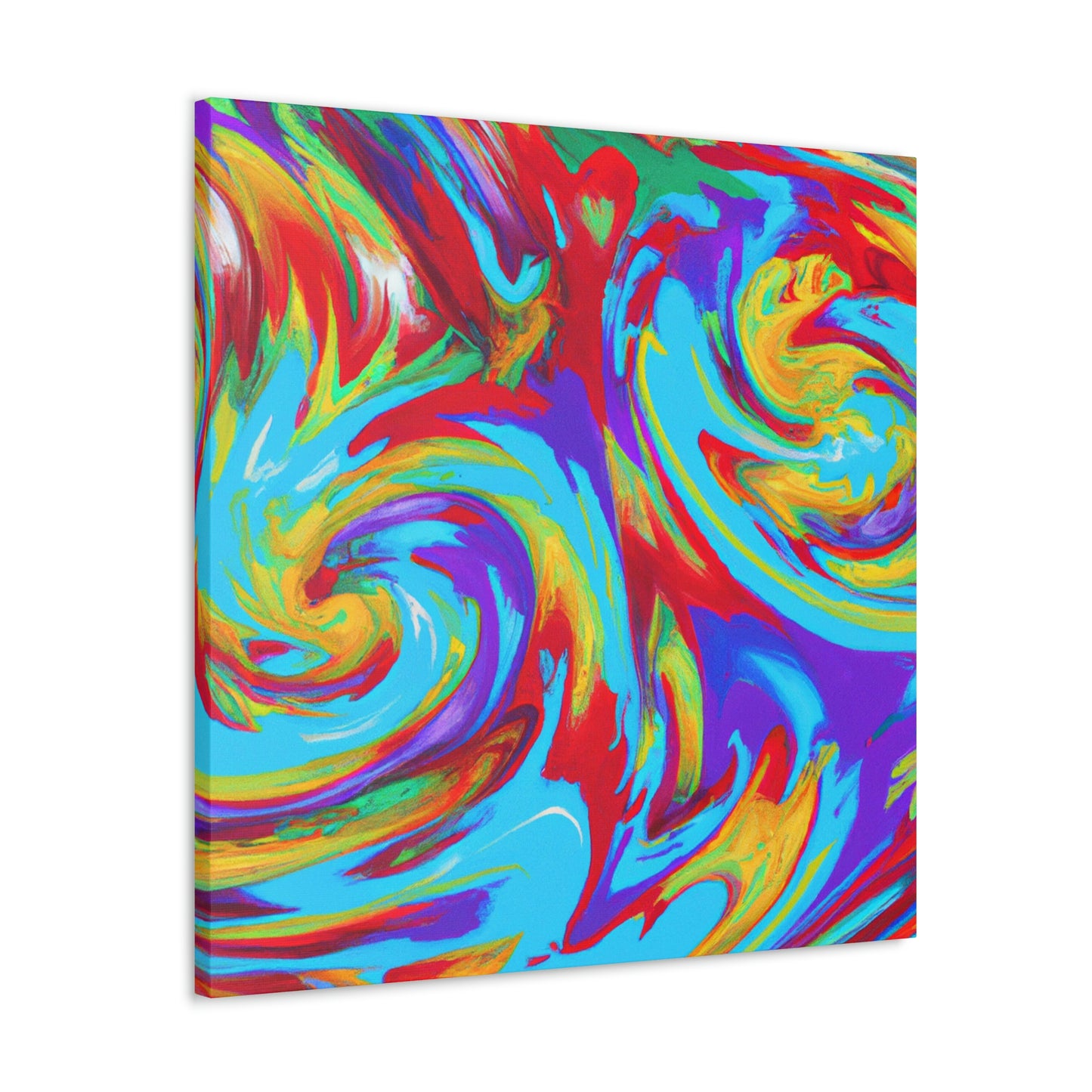 Rembrandt van Rijn - canvas