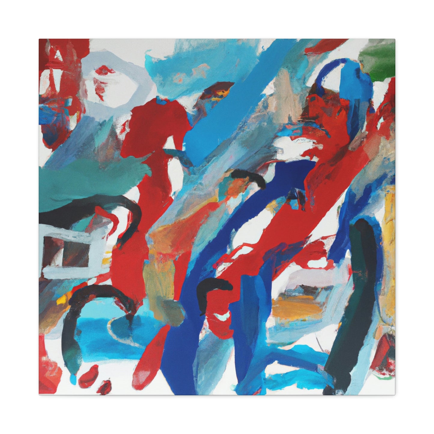 Adriaen van Ostade - canvas