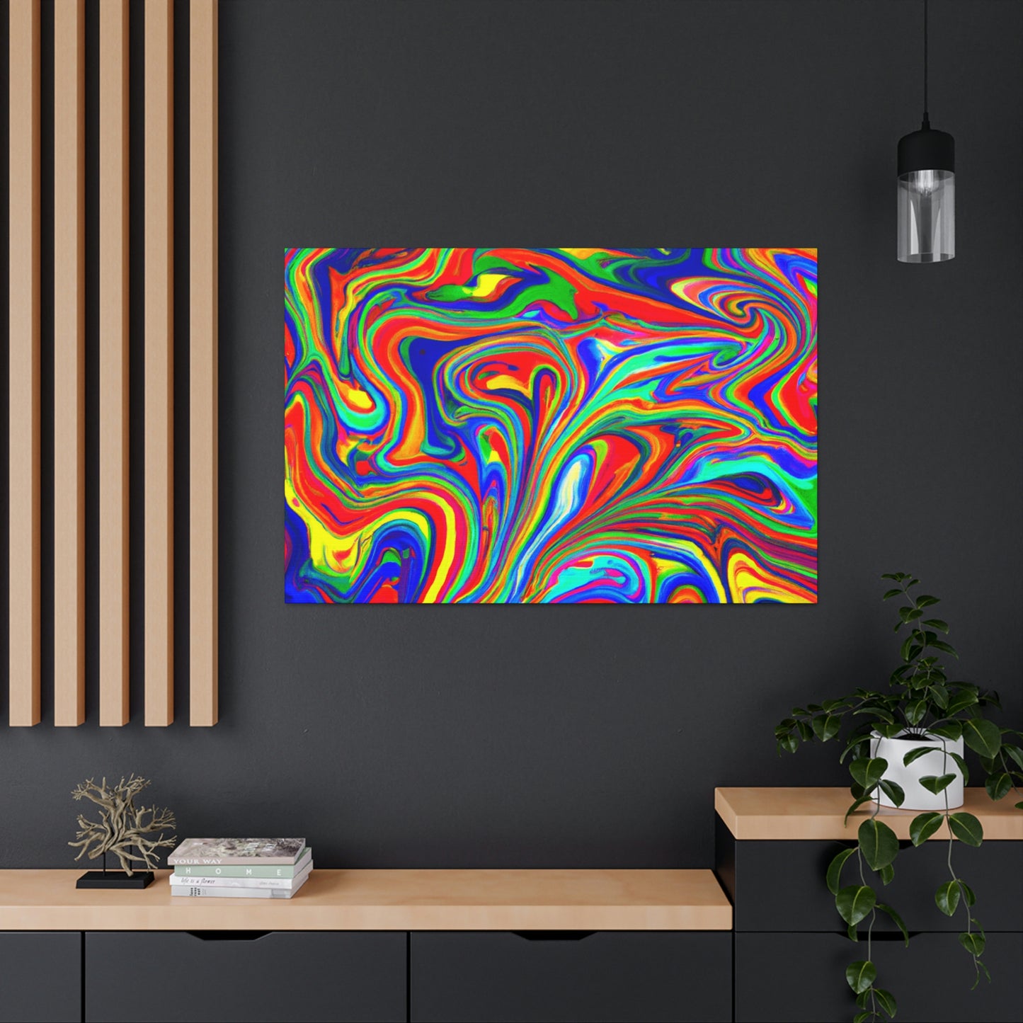 Rembrandt van Rijn - canvas