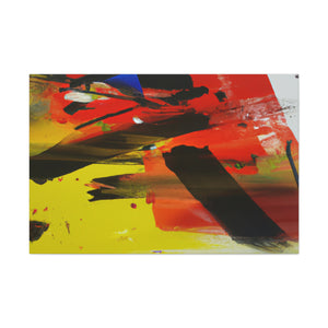 Rembrandt van Rijn - canvas