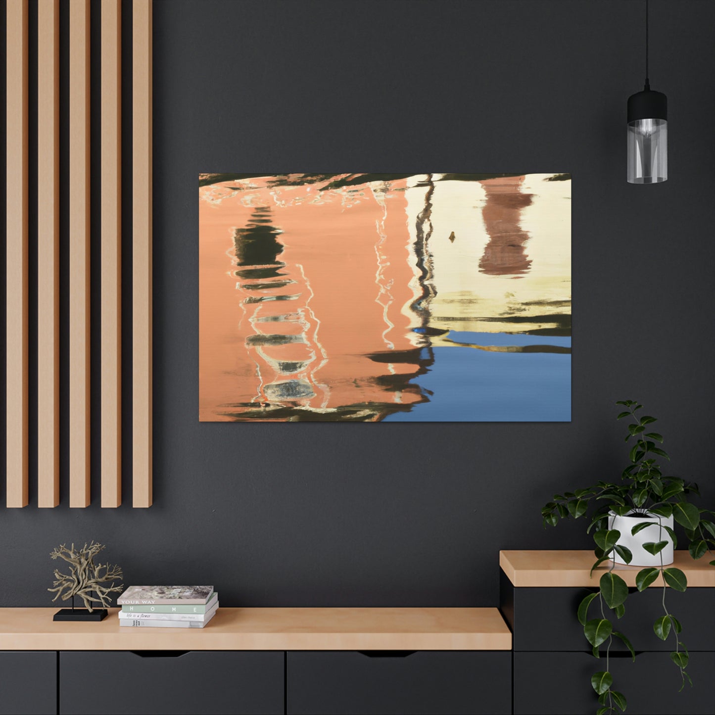 Rembrandt van Rijn - canvas