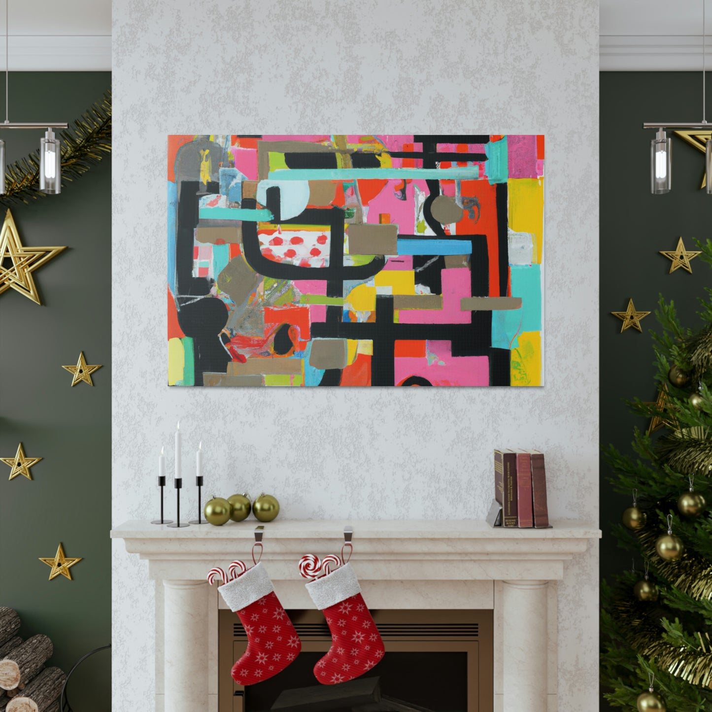 Rembrandt van Rijn - canvas