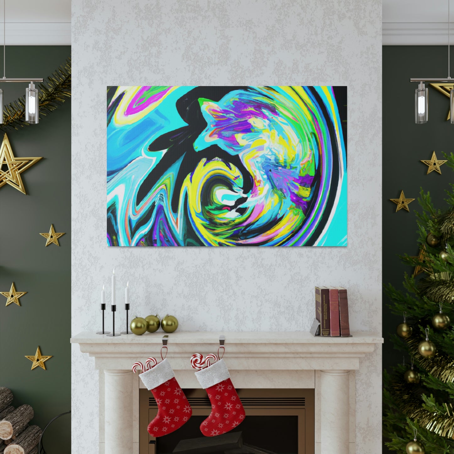 Rembrandt van Rijn - canvas