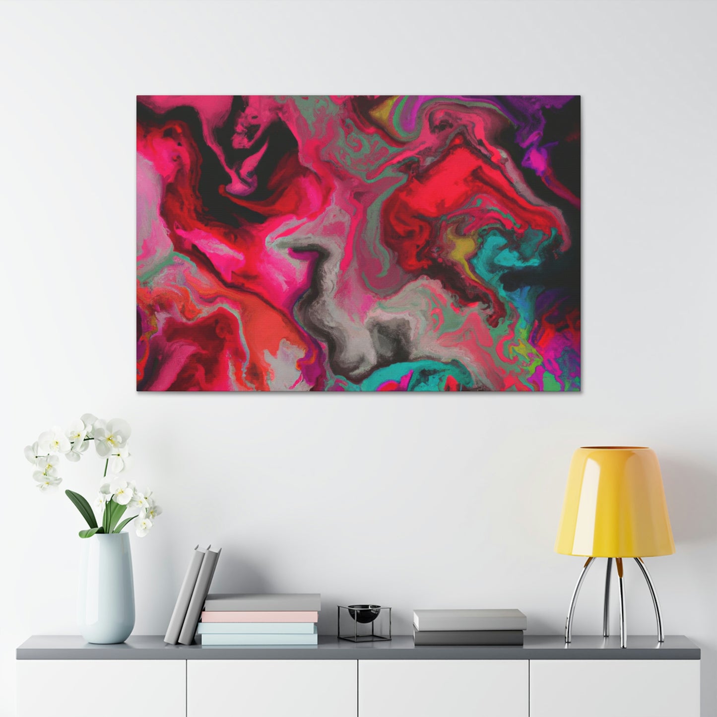 Rembrandt van Rijn - canvas