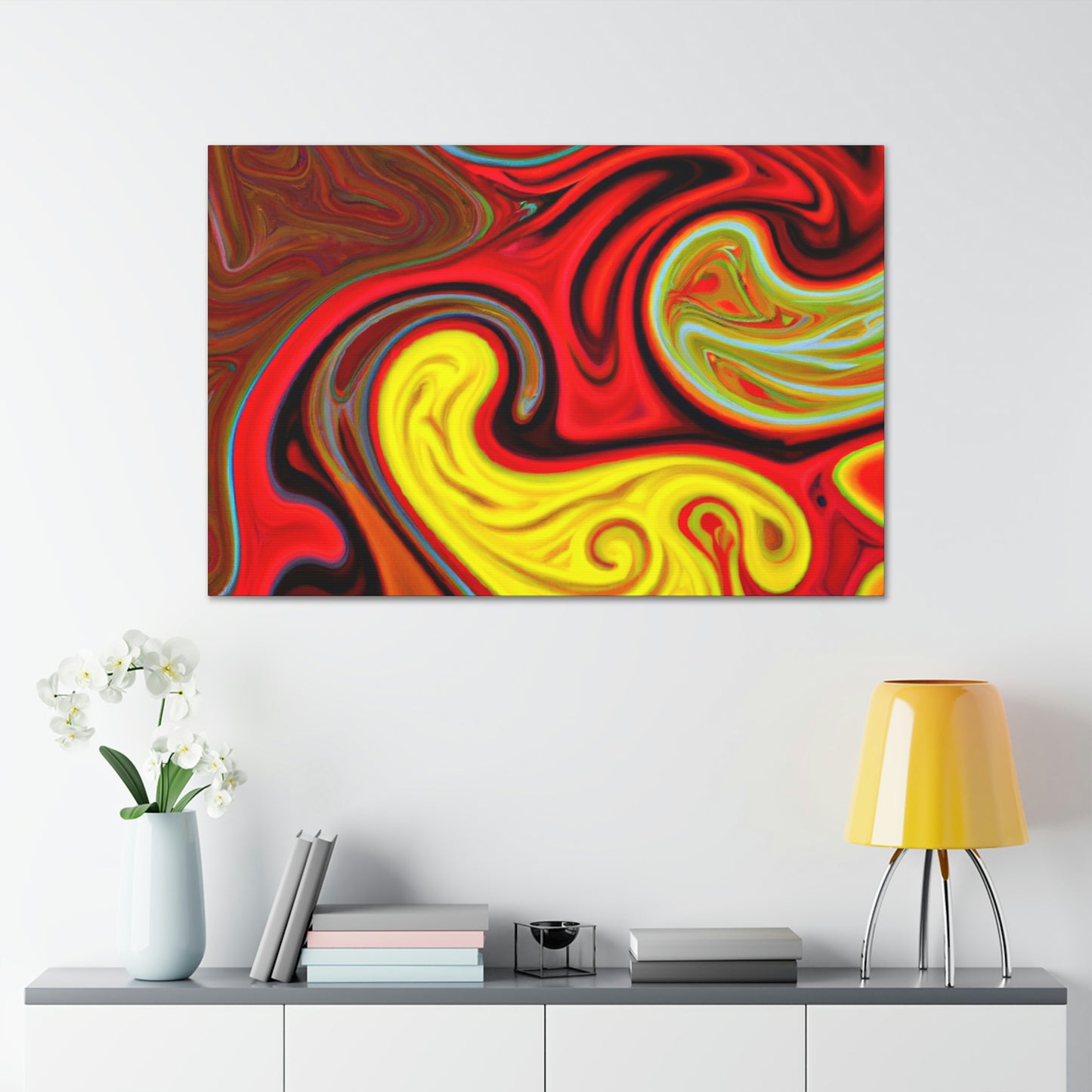 Peter Paul Rubens - canvas