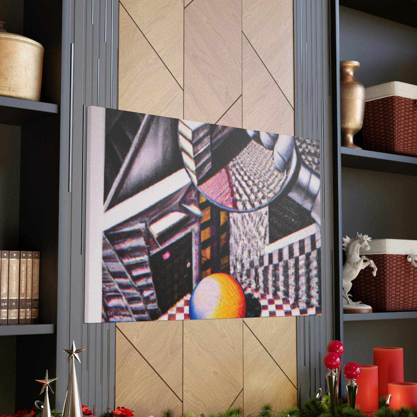 Antoine Watteau - canvas