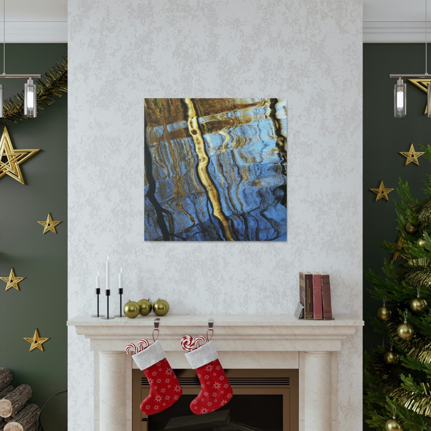 Rembrandt van Rijn - canvas