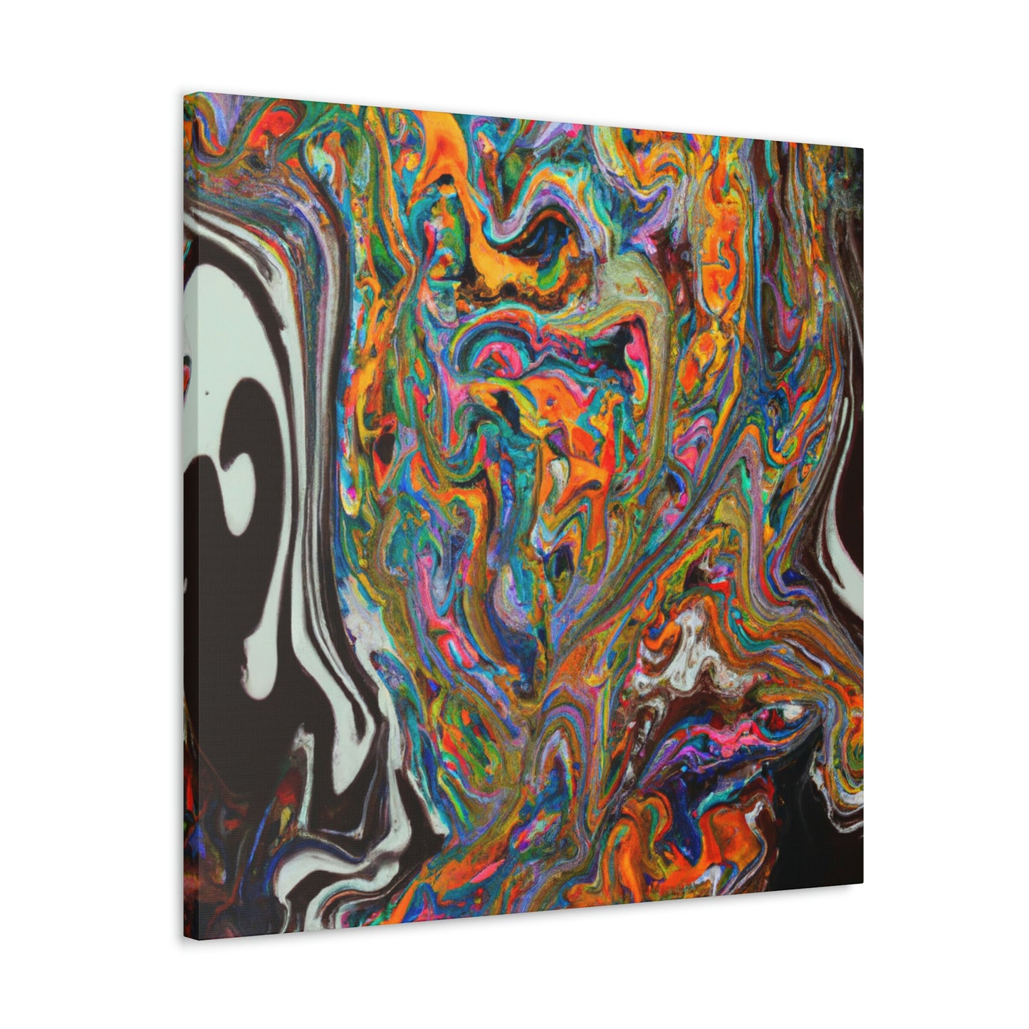 Rembrandt van Rijn - canvas