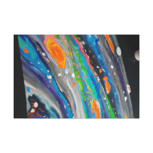 Joseph van Aken - canvas