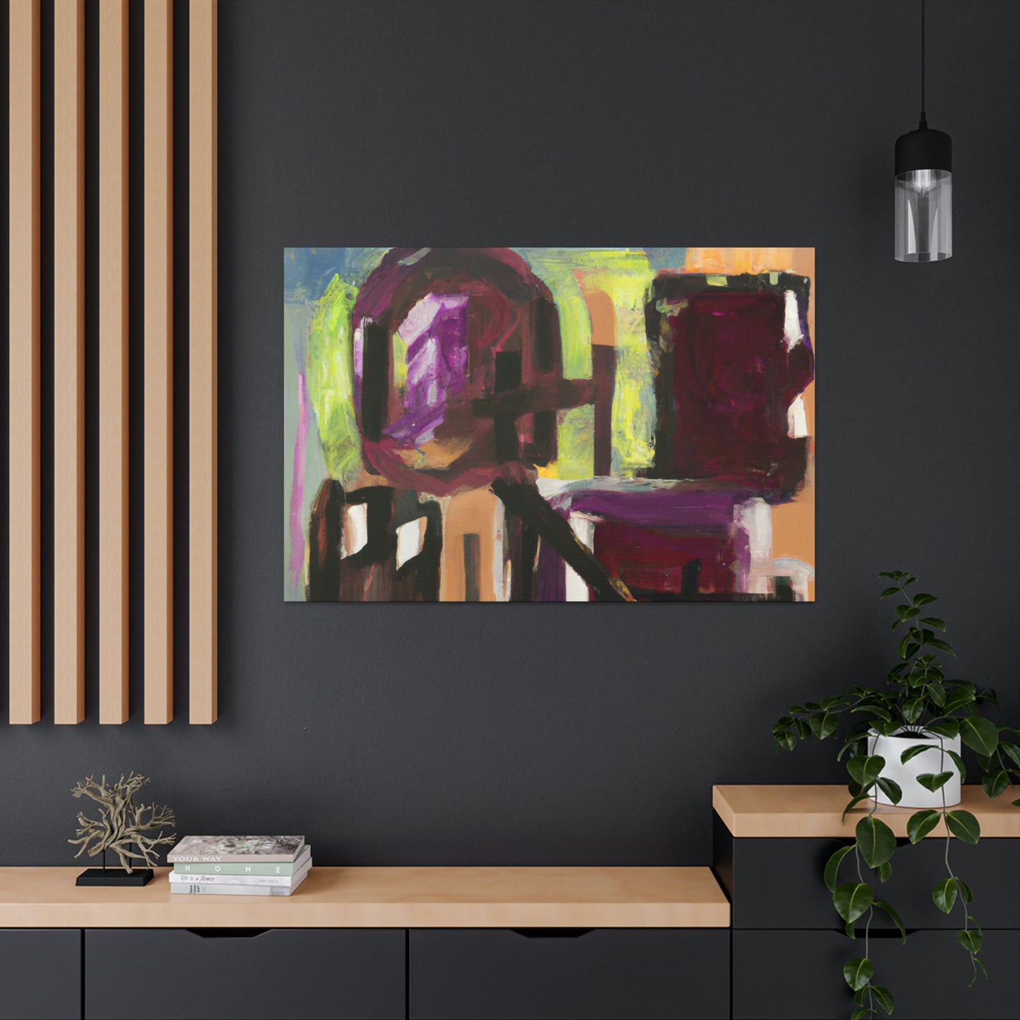 Bartolomeo Passarotti - canvas