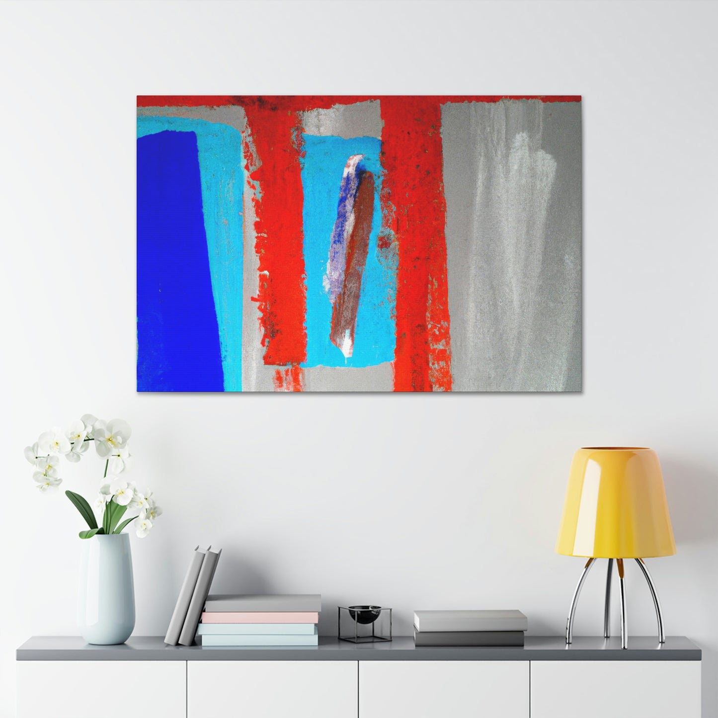 Rembrandt van Rijn - canvas