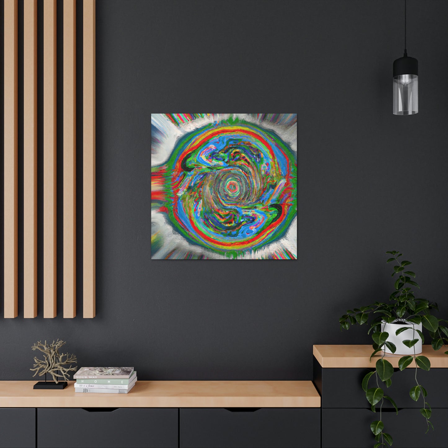 Rembrandt van Rijn - canvas