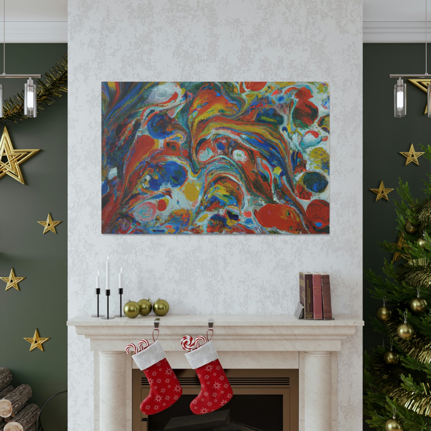 Giulio Cesare Procaccini - canvas