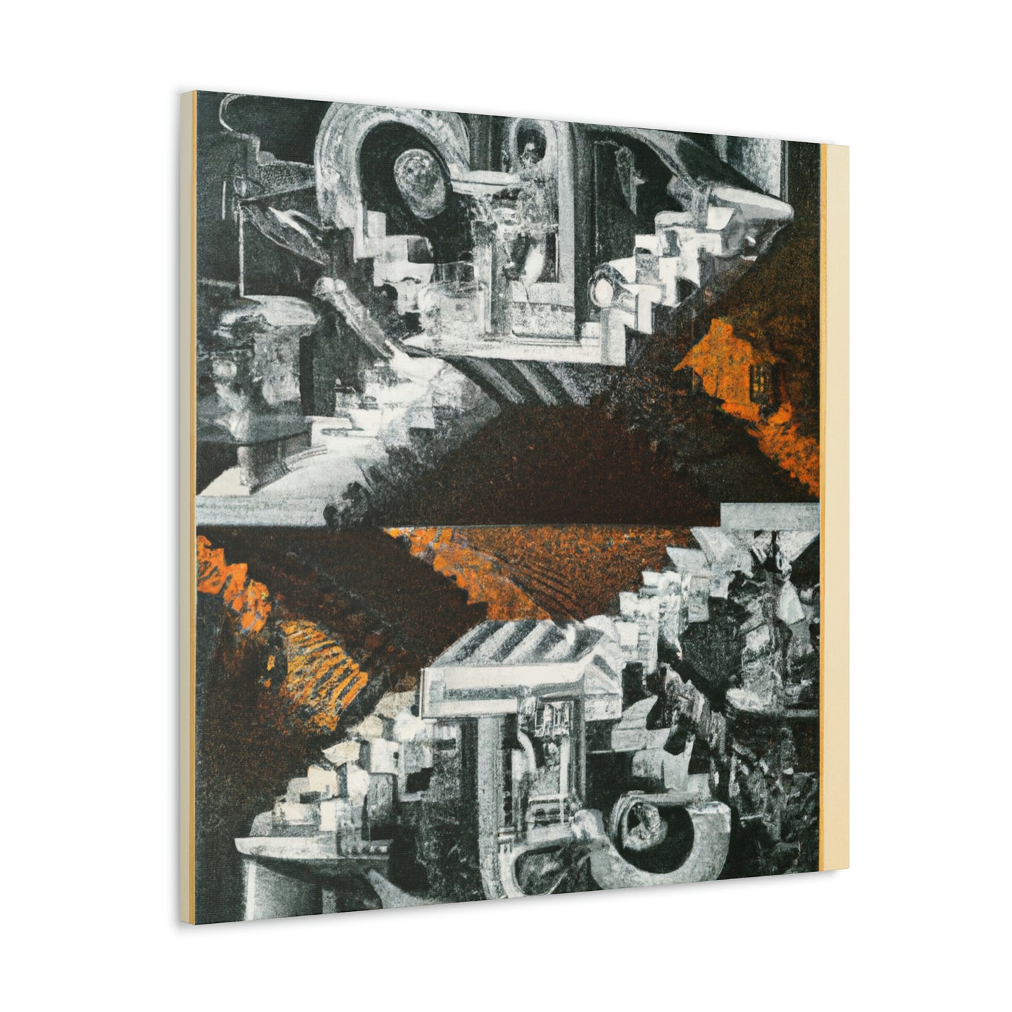 Francisco Goya - canvas